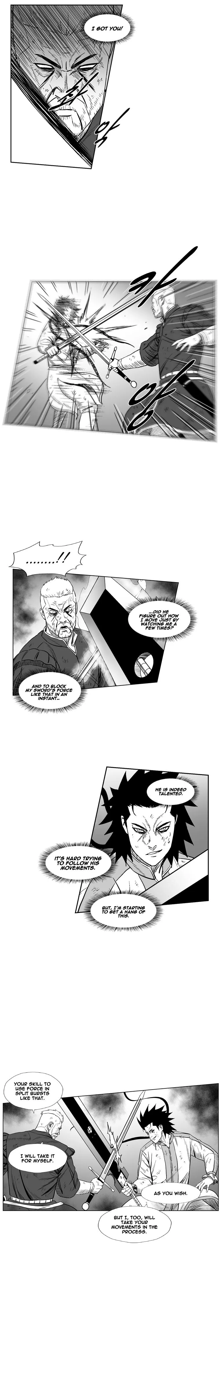Red Storm Chapter 198 Online - página 4