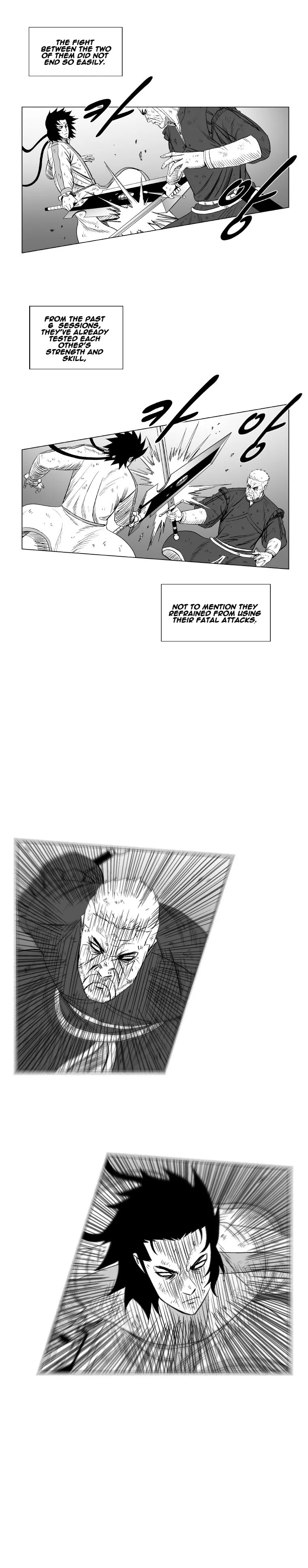 Red Storm Chapter 198 Online - página 6