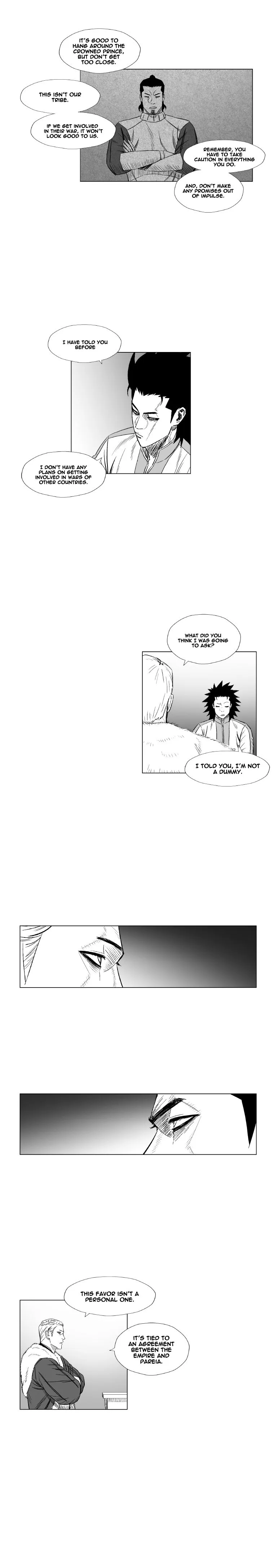 Red Storm Chapter 198 Online - página 10