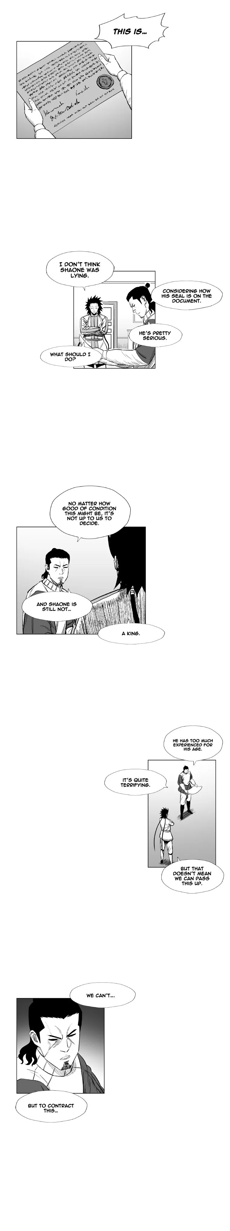 Red Storm Chapter 199 Online - página 2