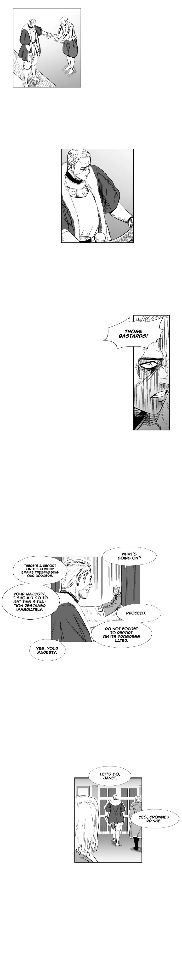 Red Storm Chapter 199 Online - página 6