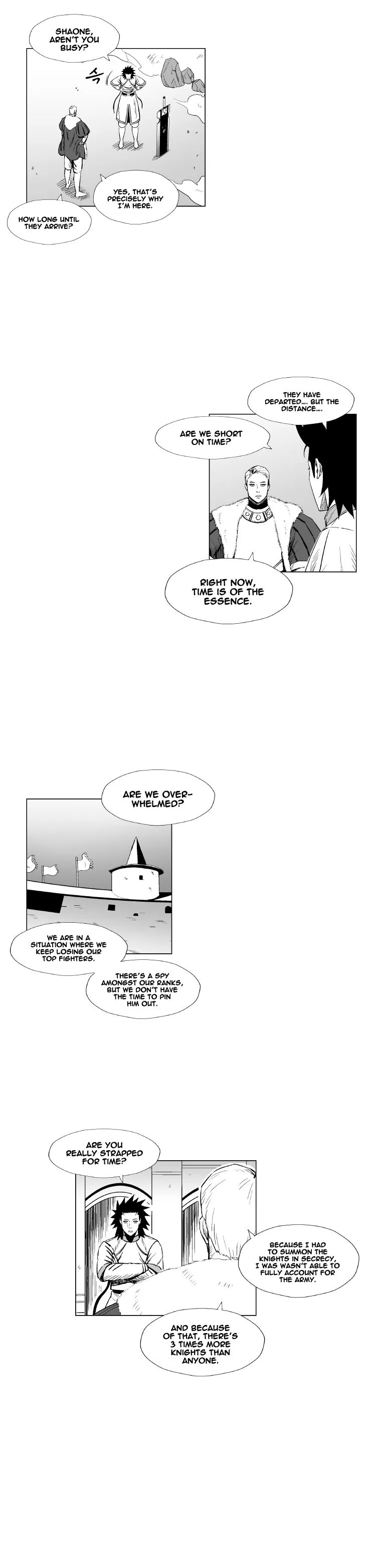 Red Storm Chapter 199 Online - página 11