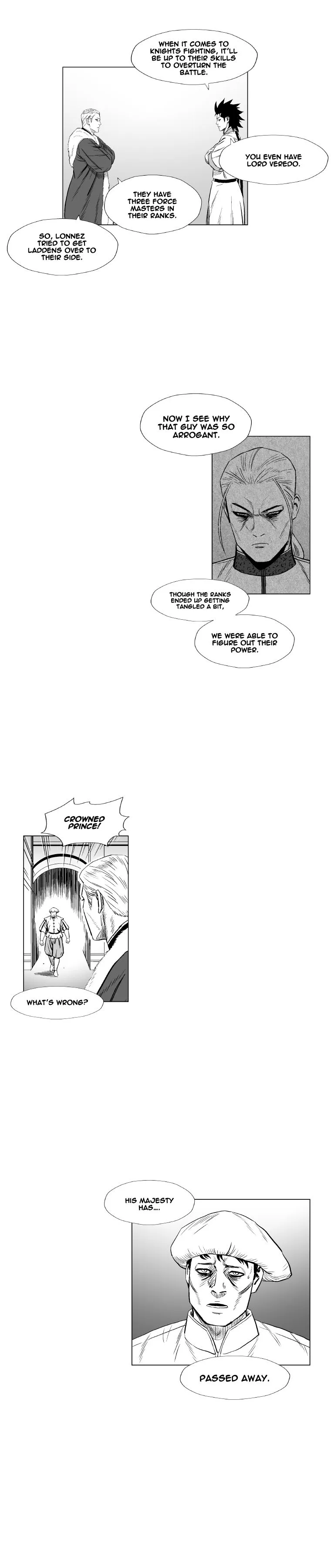 Red Storm Chapter 199 Online - página 12