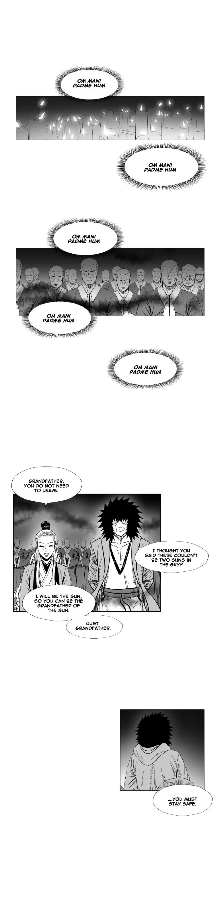 Red Storm Chapter 199 Online - página 14