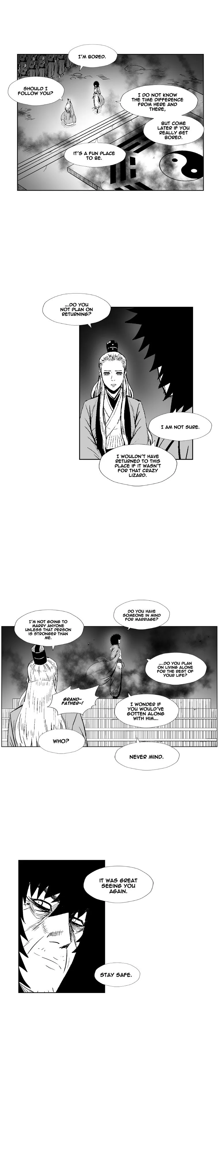 Red Storm Chapter 199 Online - página 15