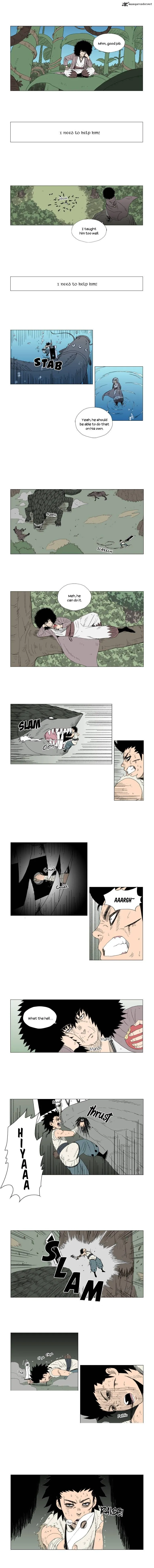 Red Storm Chapter 20 Online - página 3