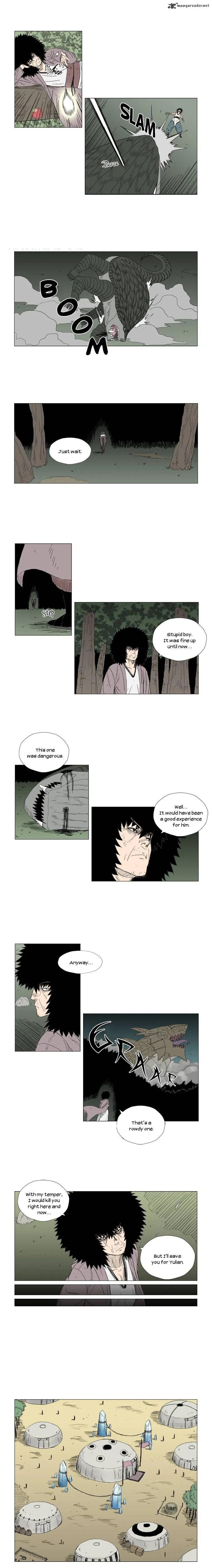 Red Storm Chapter 20 Online - página 4