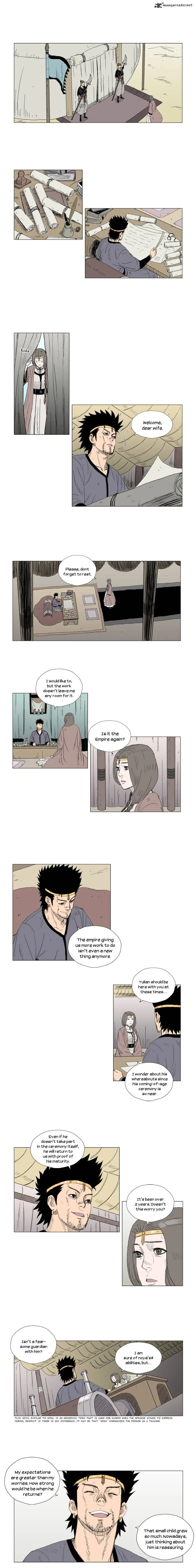 Red Storm Chapter 20 Online - página 5
