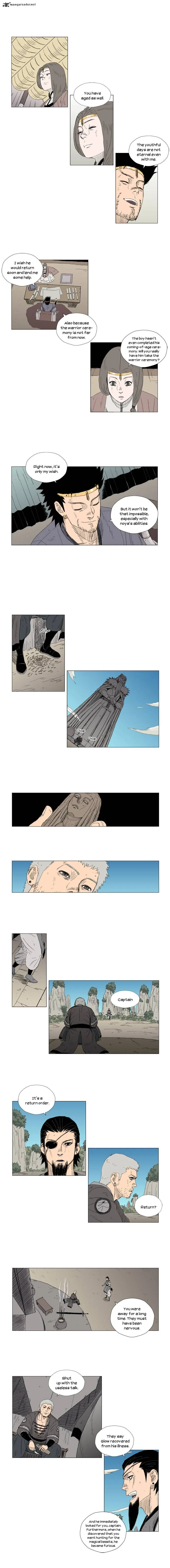 Red Storm Chapter 20 Online - página 6