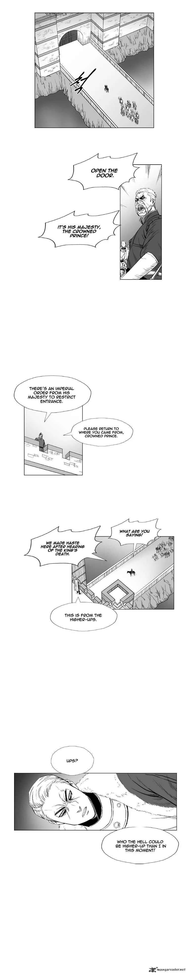 Red Storm Chapter 200 Online - página 3