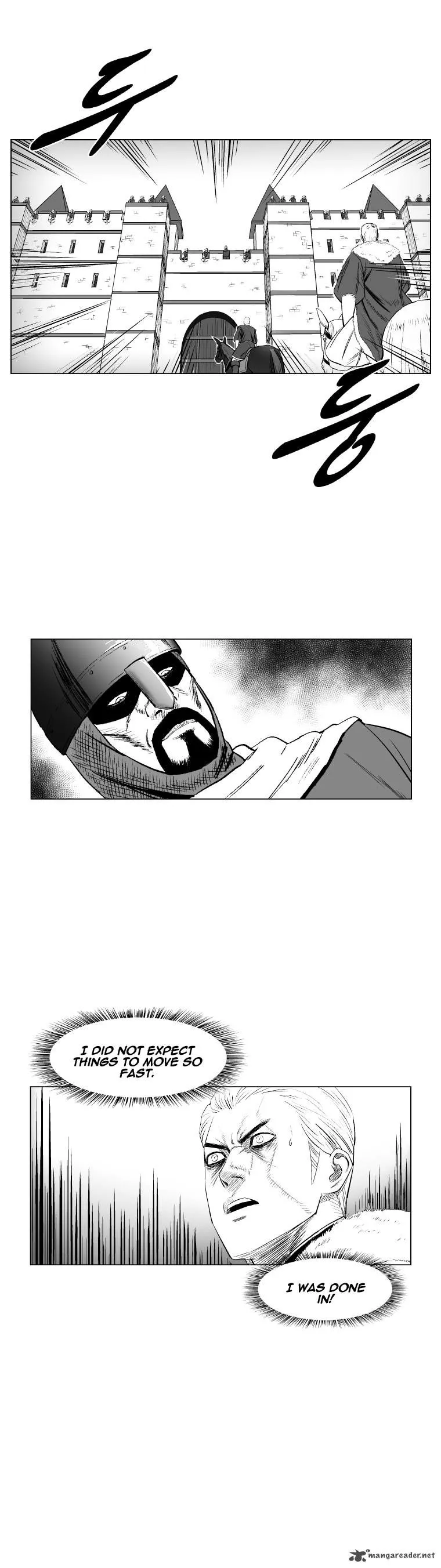 Red Storm Chapter 200 Online - página 5