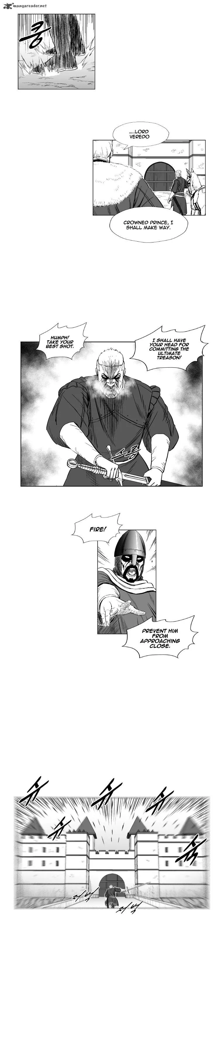 Red Storm Chapter 200 Online - página 6