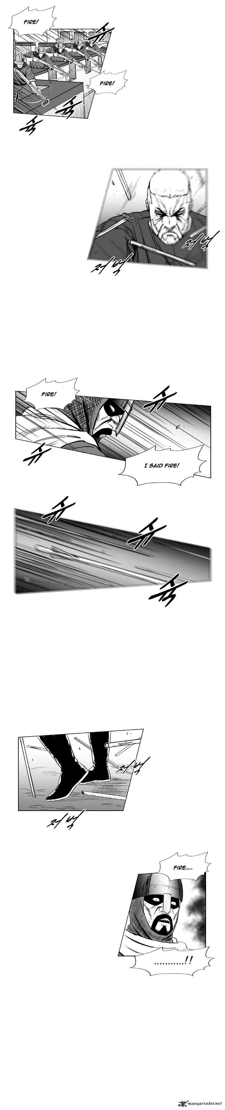 Red Storm Chapter 200 Online - página 8