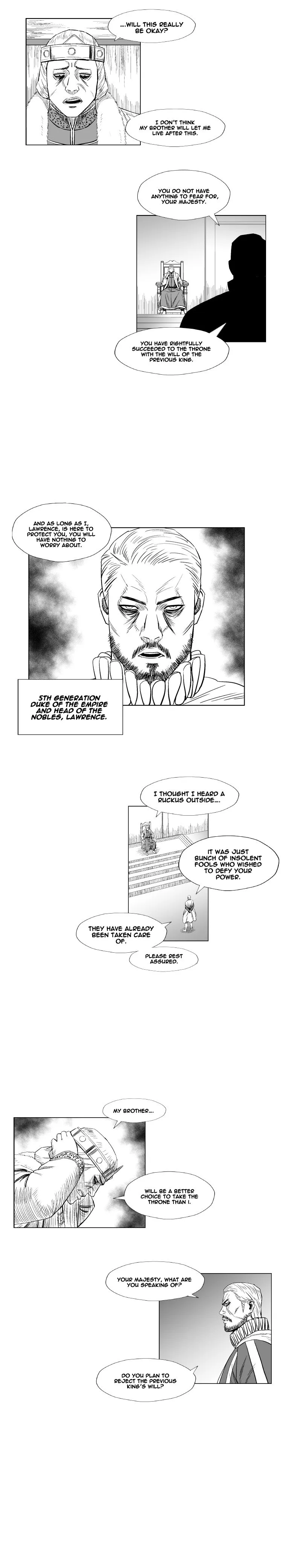 Red Storm Chapter 201 Online - página 2