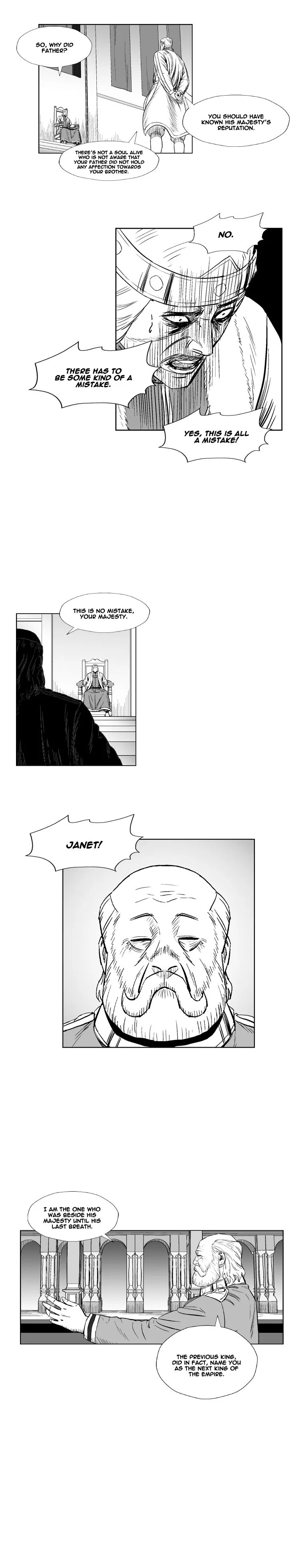 Red Storm Chapter 201 Online - página 3
