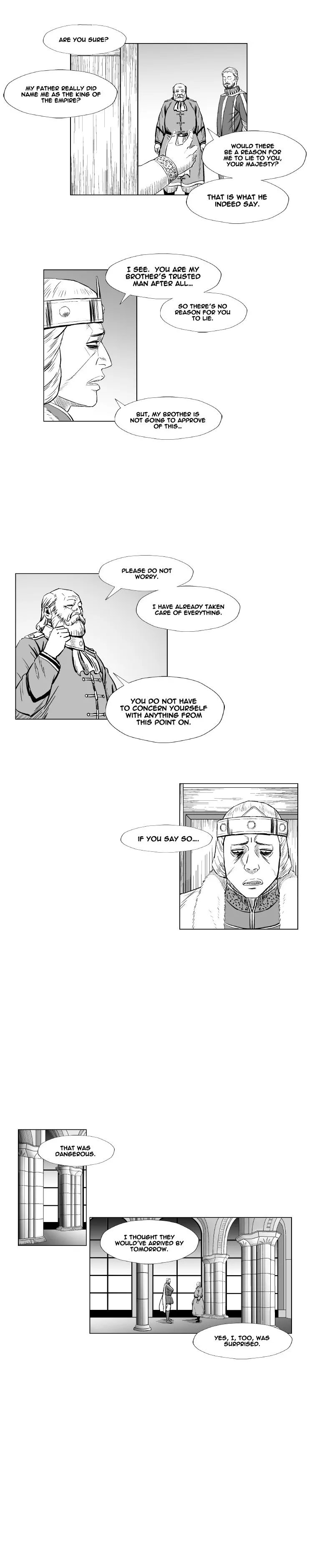 Red Storm Chapter 201 Online - página 4