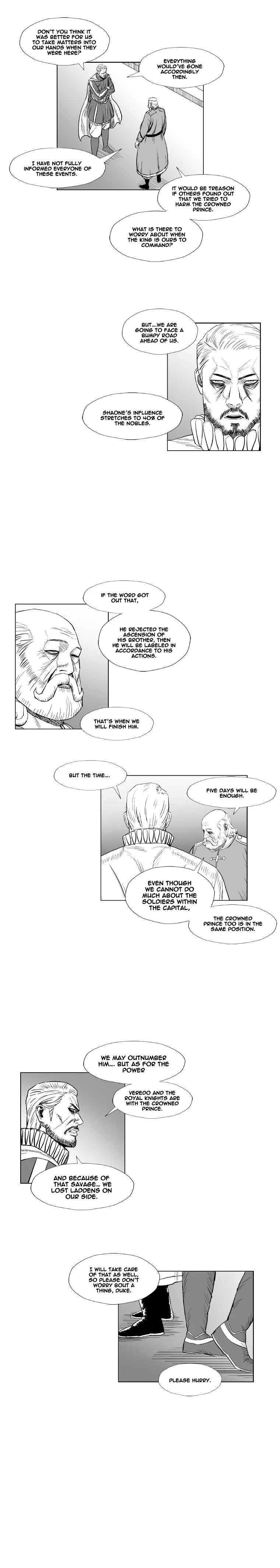 Red Storm Chapter 201 Online - página 5