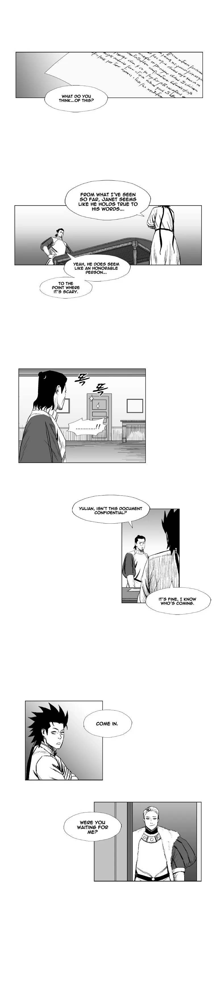 Red Storm Chapter 201 Online - página 6