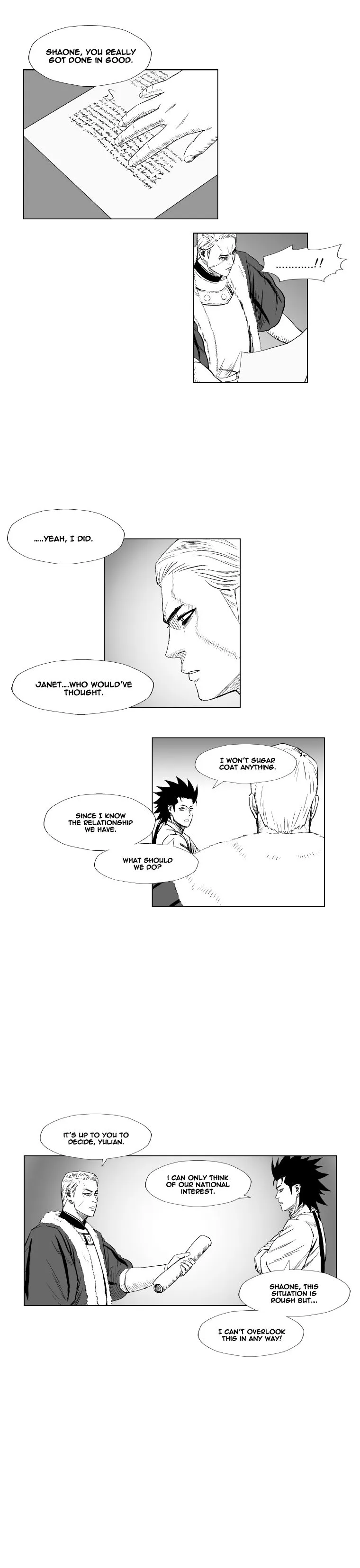 Red Storm Chapter 201 Online - página 7