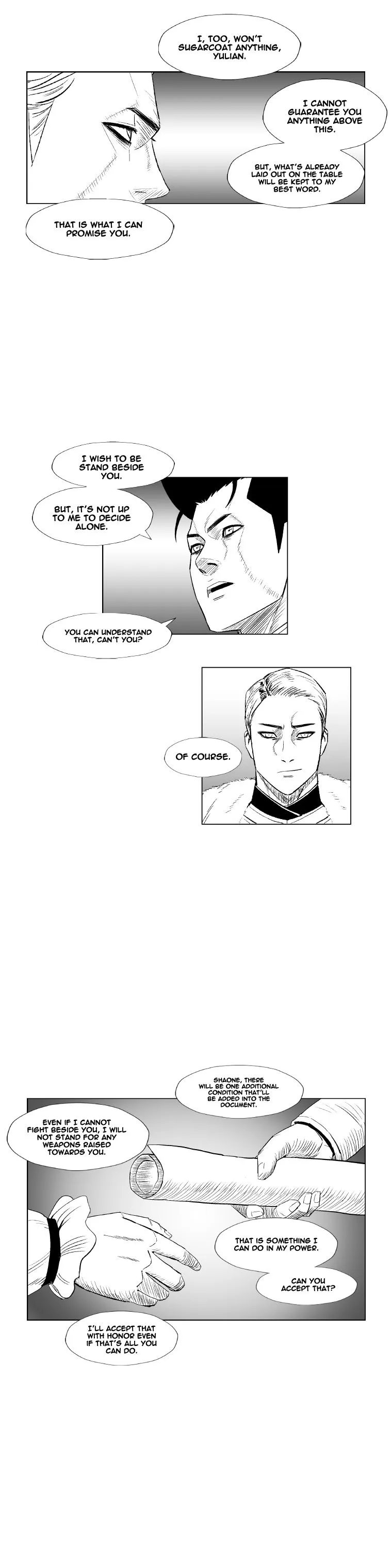 Red Storm Chapter 201 Online - página 8