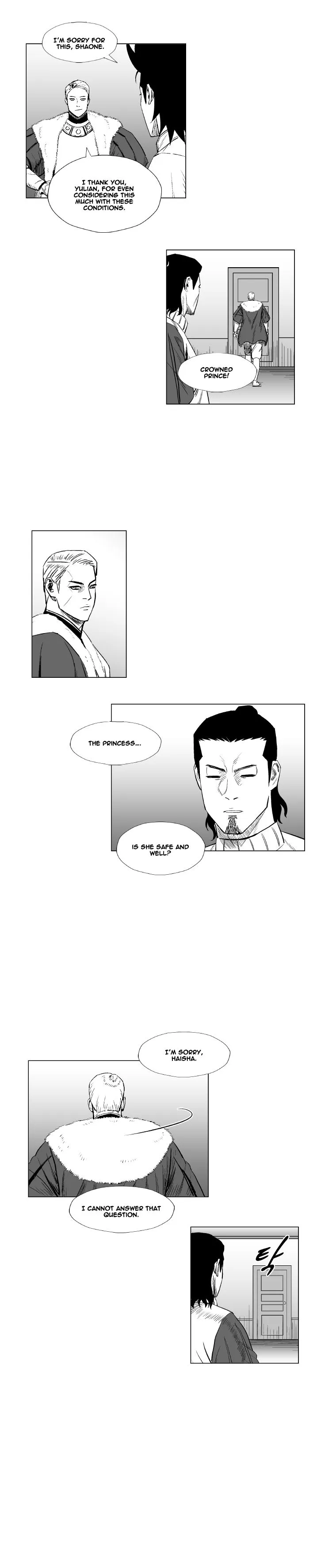 Red Storm Chapter 201 Online - página 9