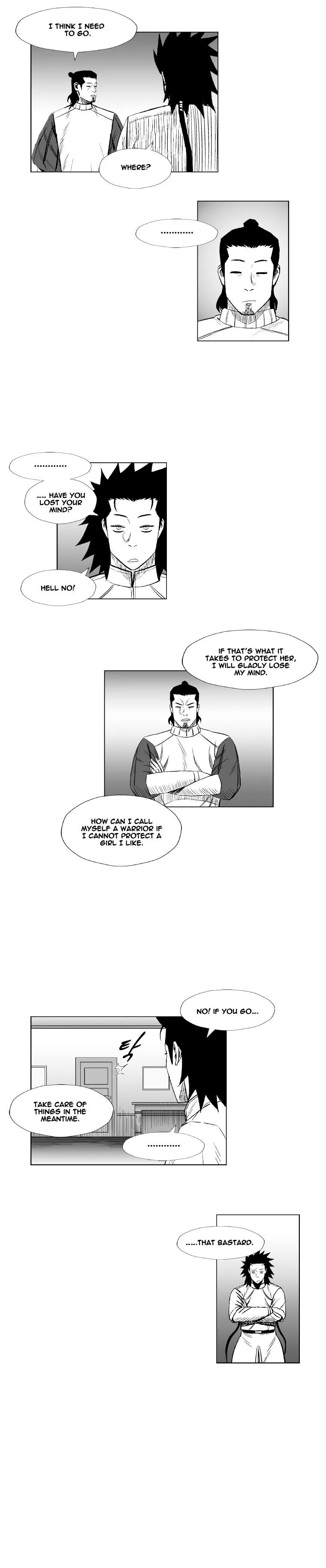 Red Storm Chapter 201 Online - página 10