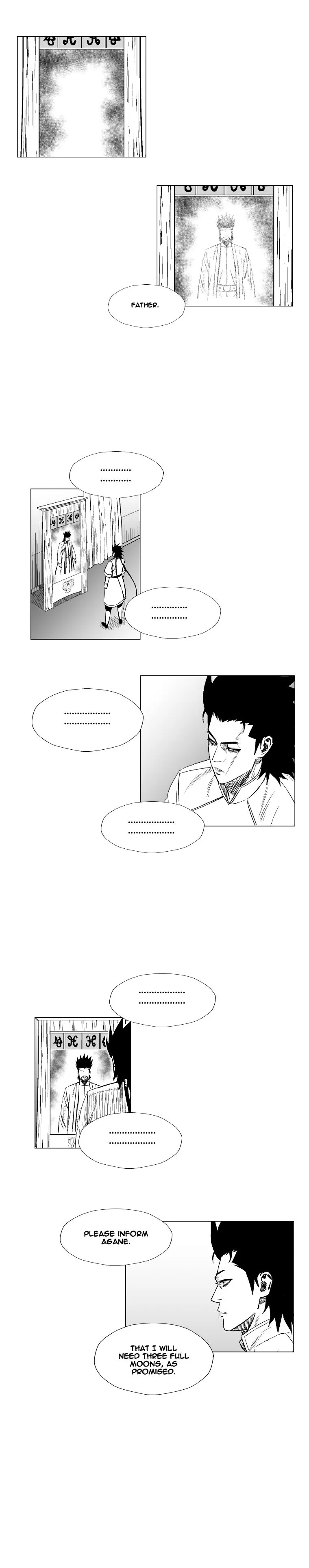 Red Storm Chapter 201 Online - página 11