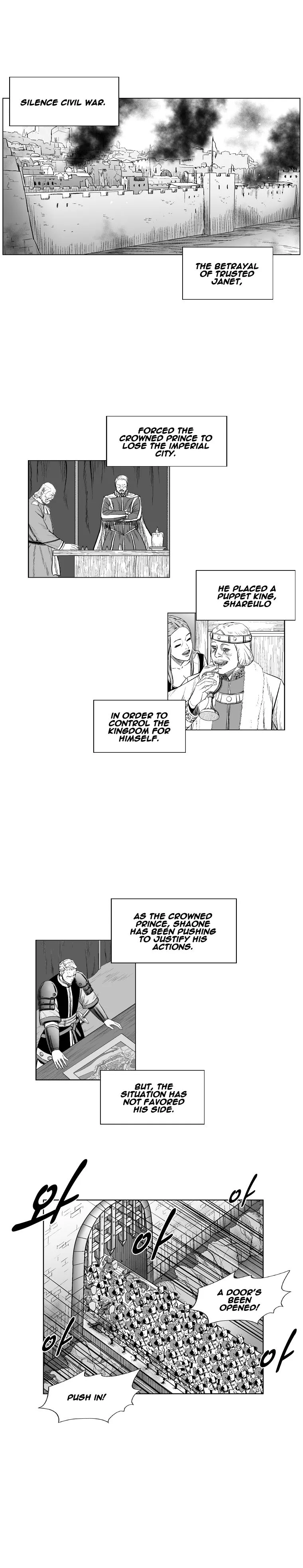 Red Storm Chapter 201 Online - página 12