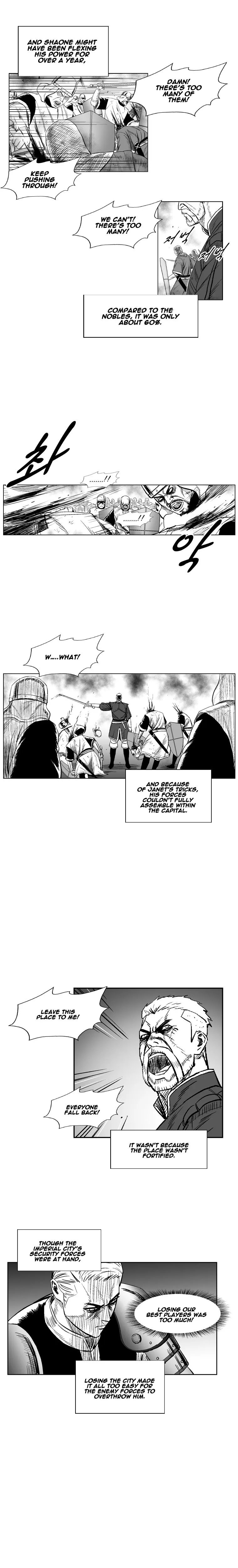 Red Storm Chapter 201 Online - página 13