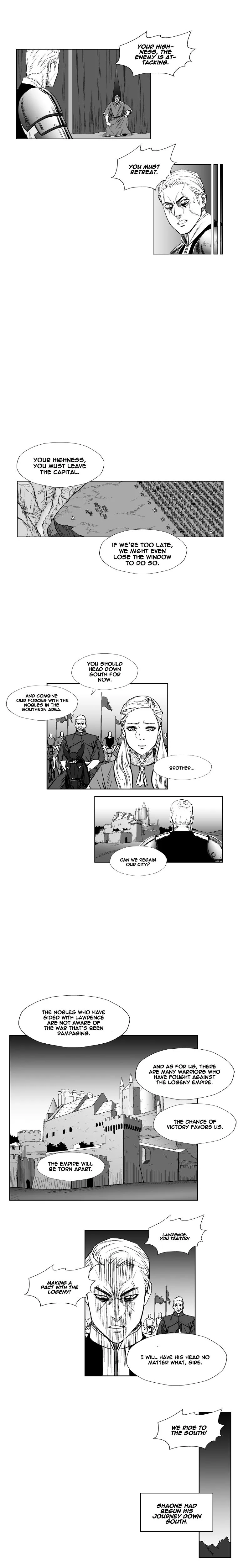 Red Storm Chapter 201 Online - página 14