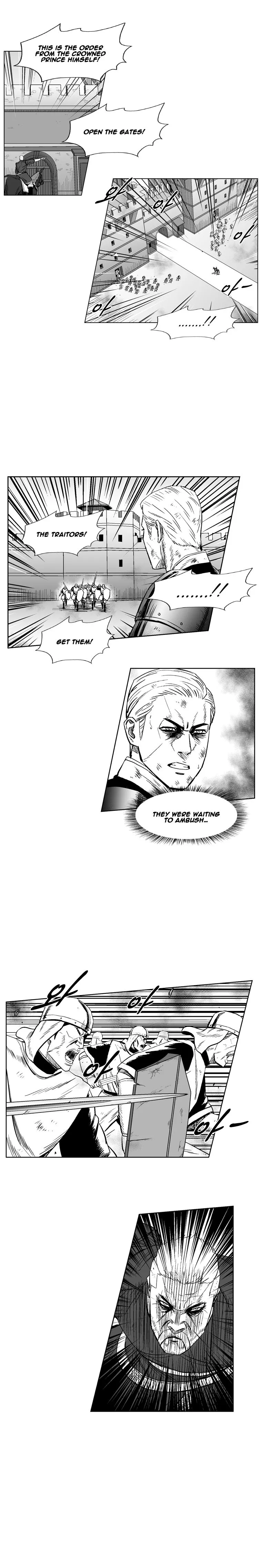 Red Storm Chapter 202 Online - página 4