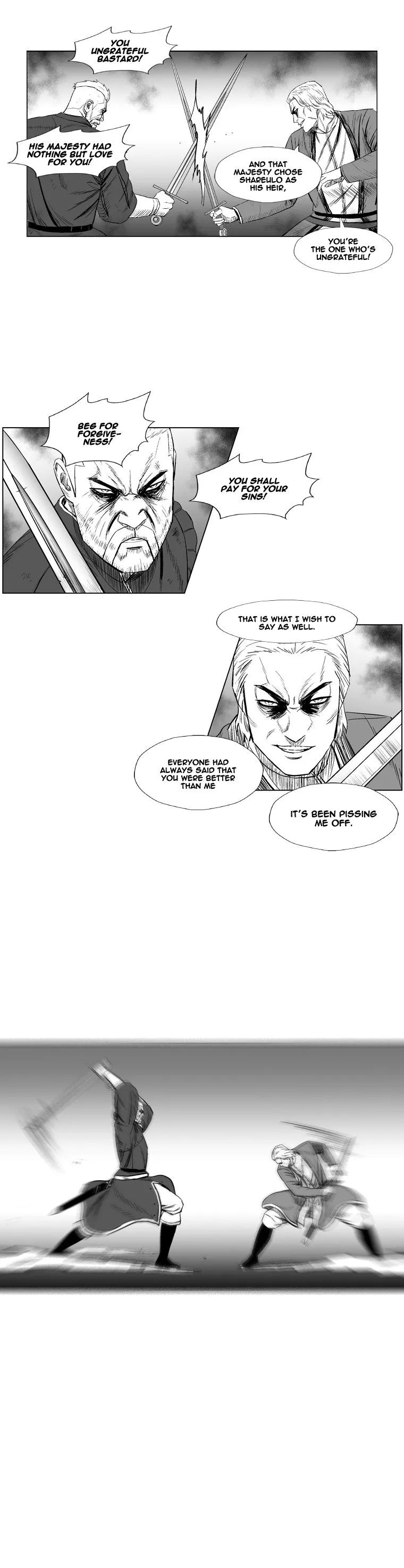 Red Storm Chapter 202 Online - página 7