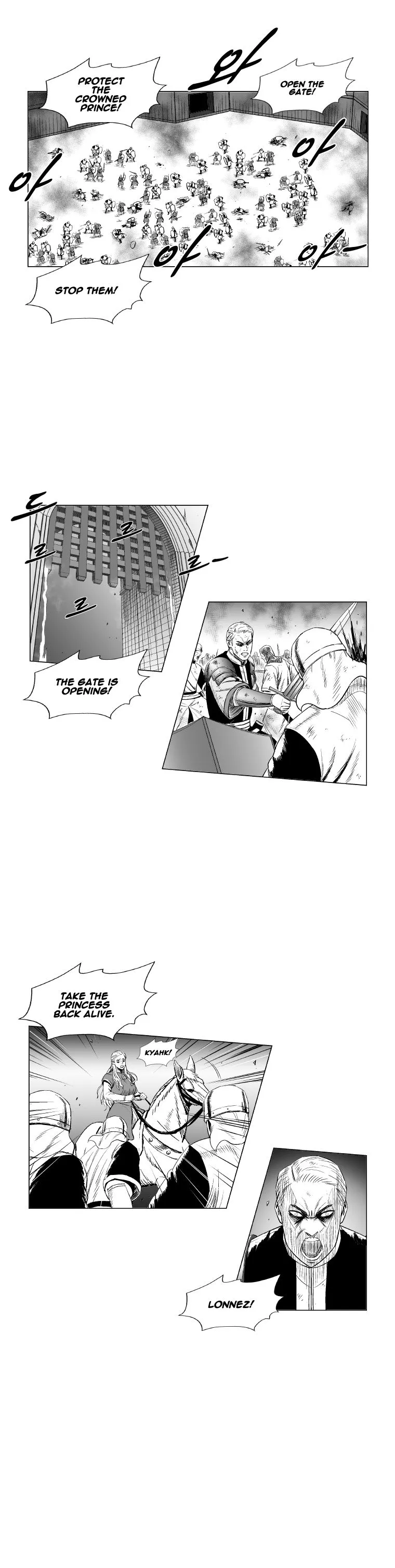 Red Storm Chapter 202 Online - página 8