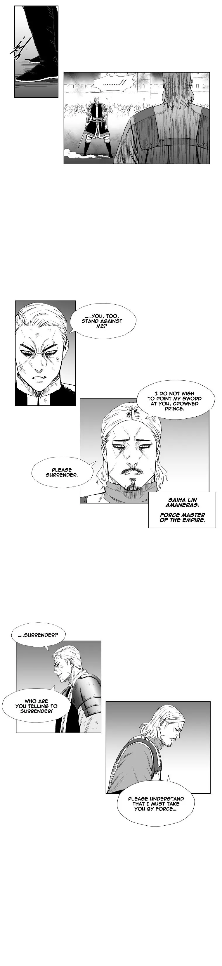 Red Storm Chapter 202 Online - página 9