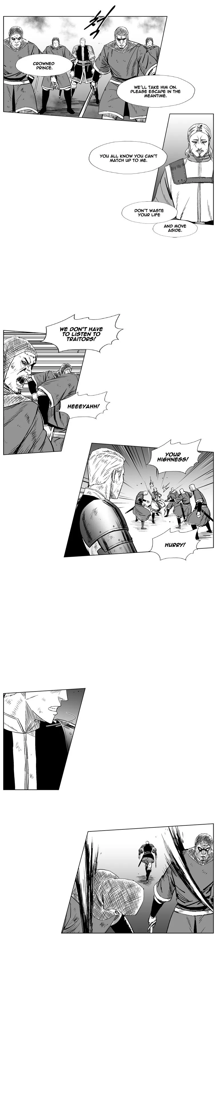 Red Storm Chapter 202 Online - página 10