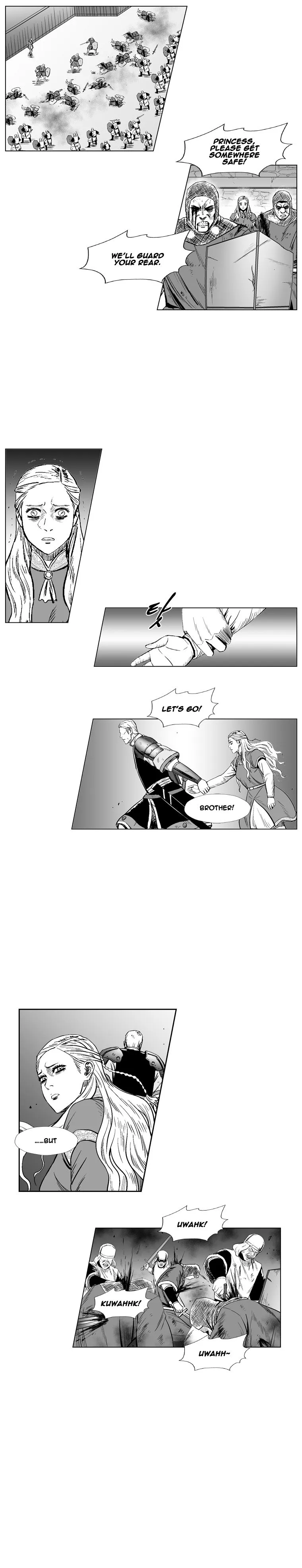 Red Storm Chapter 202 Online - página 11