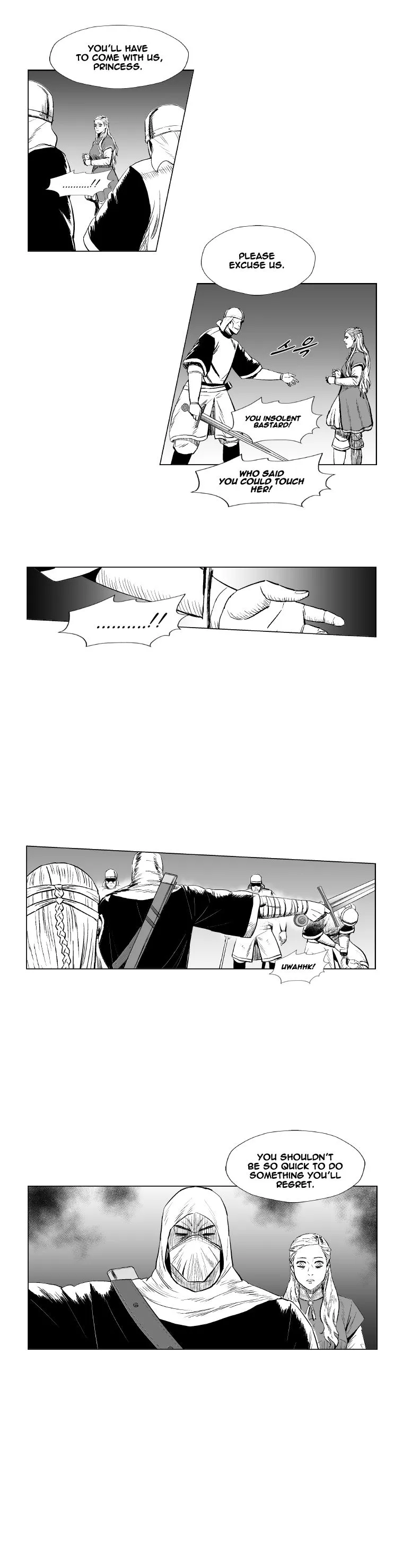 Red Storm Chapter 202 Online - página 13
