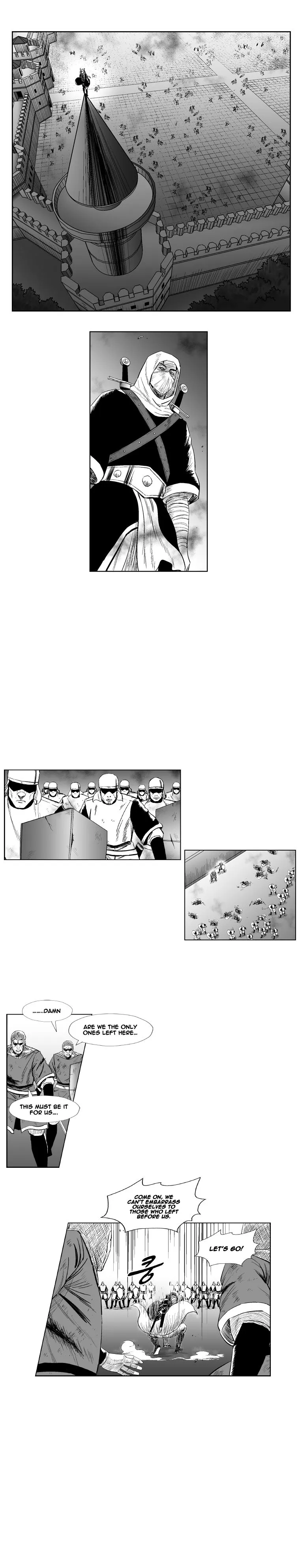 Red Storm Chapter 203 Online - página 3