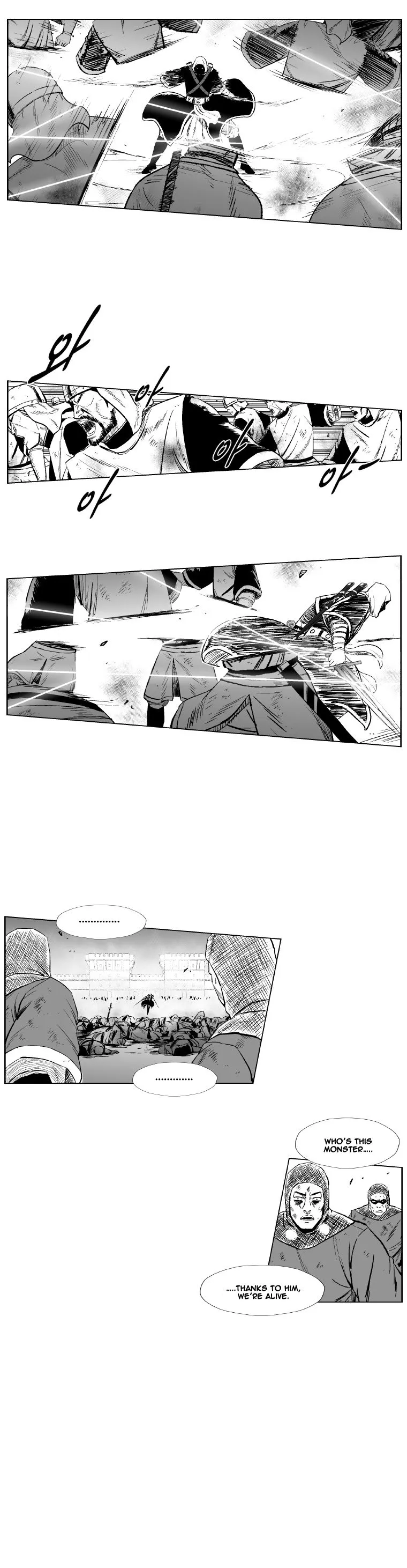 Red Storm Chapter 203 Online - página 5