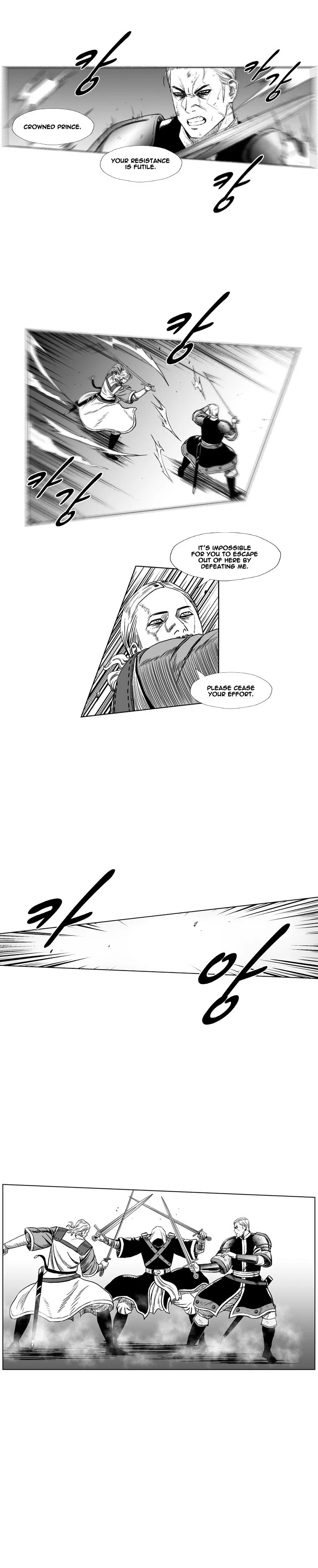 Red Storm Chapter 203 Online - página 6