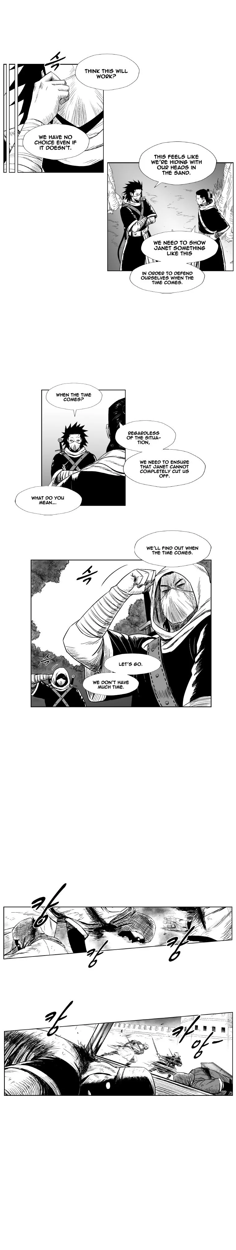 Red Storm Chapter 203 Online - página 8