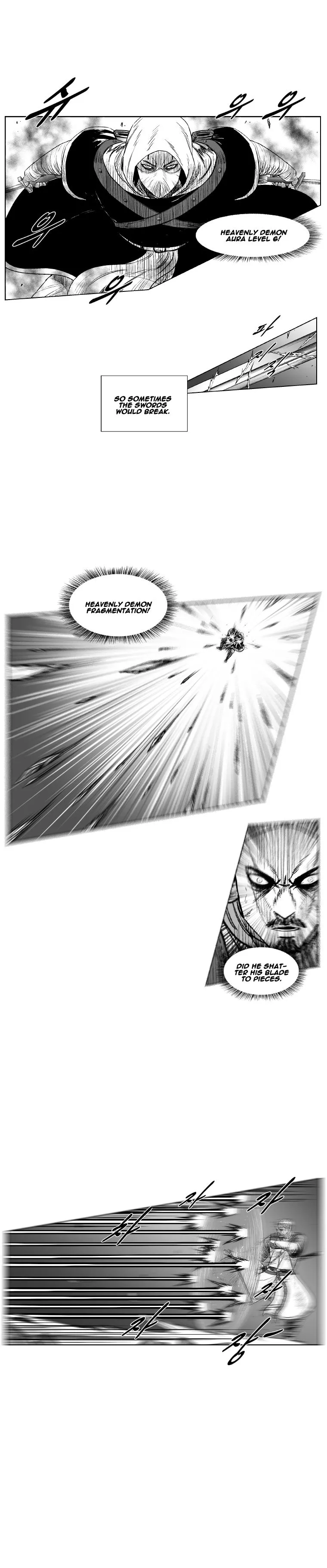 Red Storm Chapter 203 Online - página 11