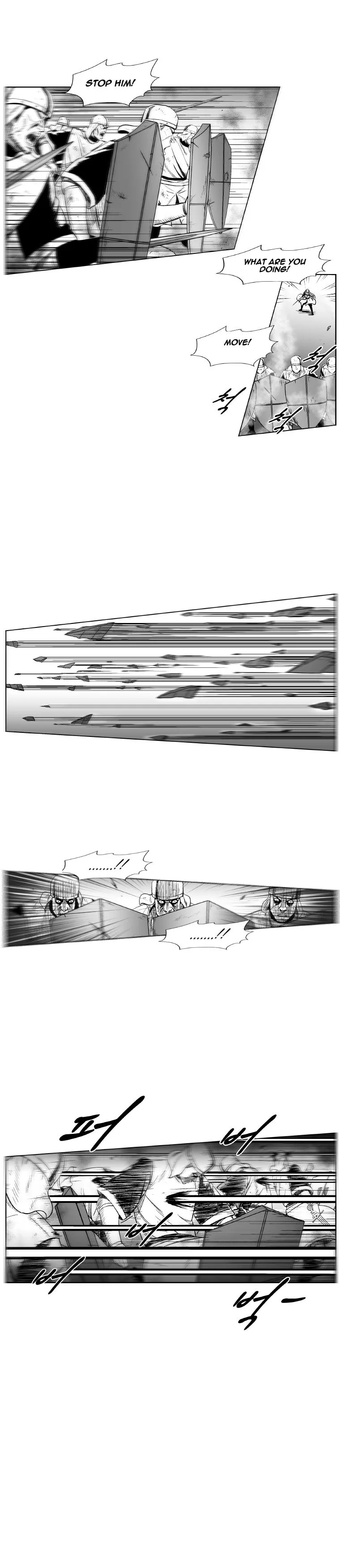 Red Storm Chapter 204 Online - página 4