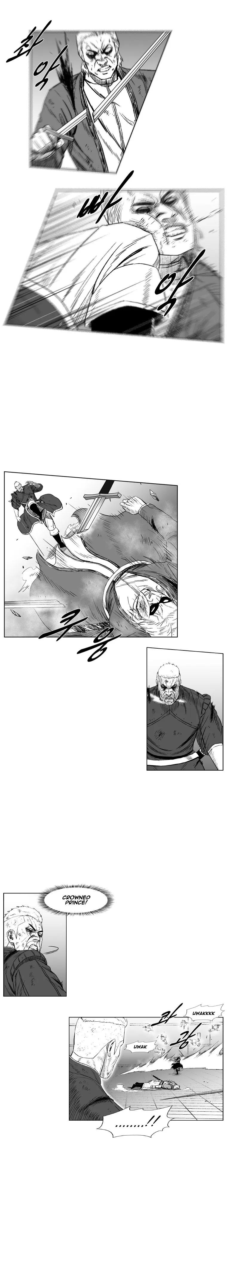 Red Storm Chapter 204 Online - página 13