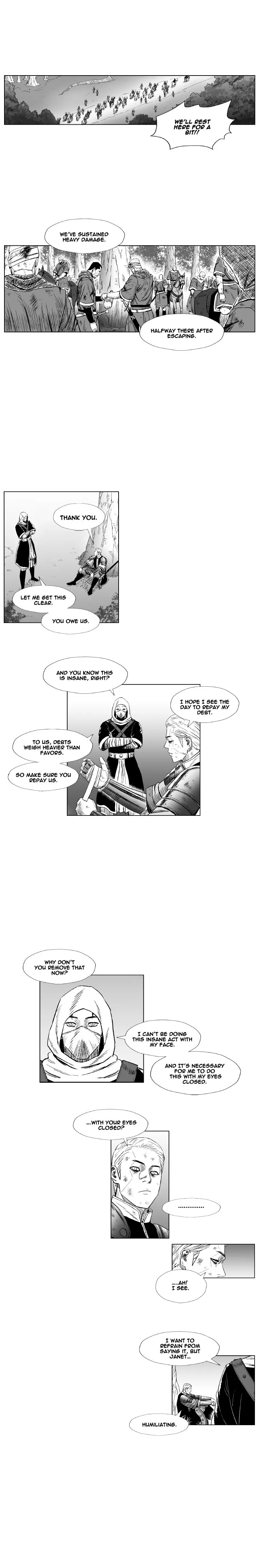 Red Storm Chapter 205 Online - página 2