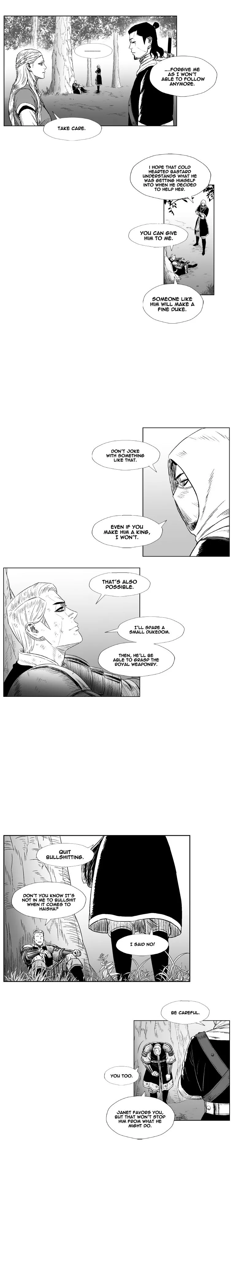 Red Storm Chapter 205 Online - página 4