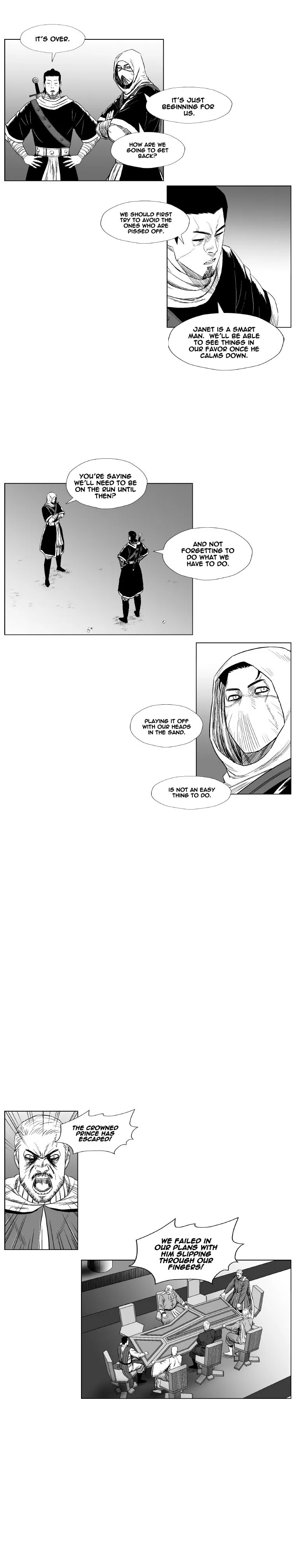 Red Storm Chapter 205 Online - página 6