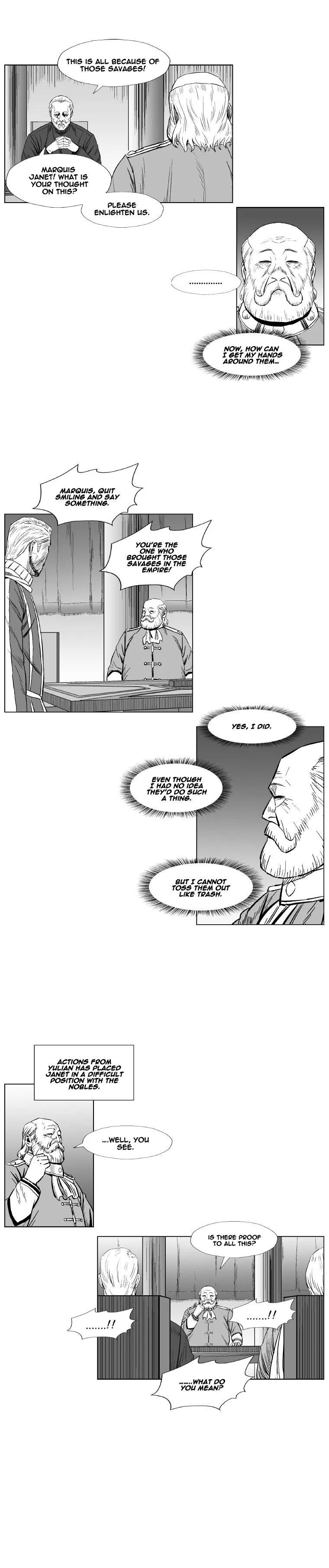 Red Storm Chapter 205 Online - página 7