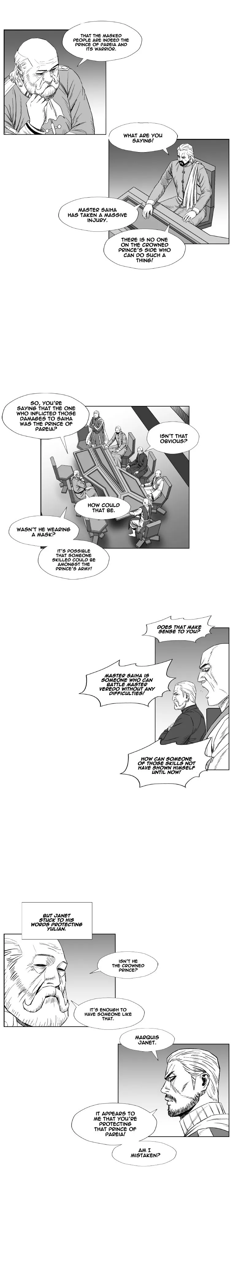 Red Storm Chapter 205 Online - página 8