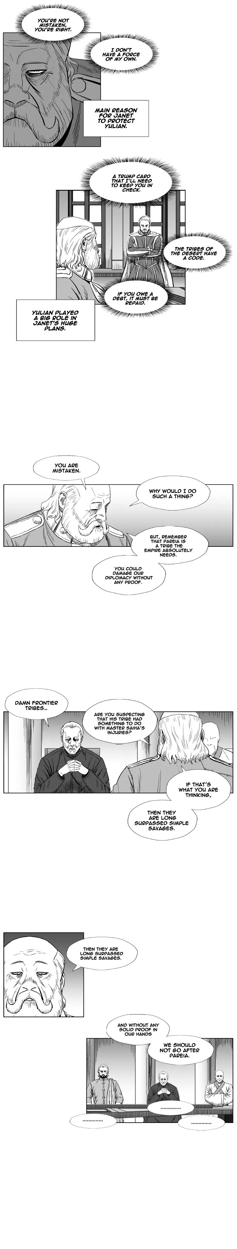 Red Storm Chapter 205 Online - página 9